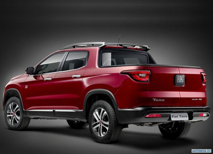 2016 Fiat Toro - фотография 81 из 149 2016 Fiat Toro - фотография 81 из 149