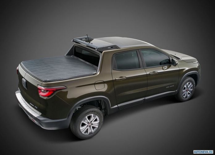 2016 Fiat Toro - фотография 83 из 149