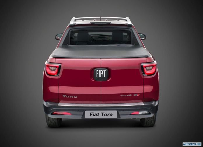 2016 Fiat Toro - фотография 88 из 149