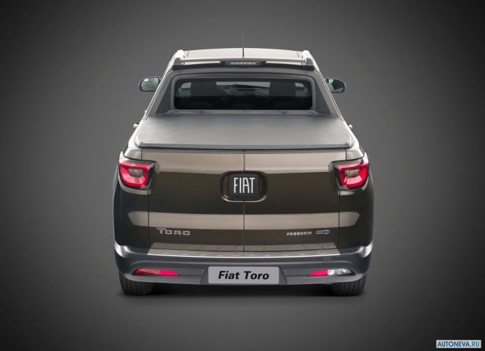 2016 Fiat Toro - фотография 89 из 149
