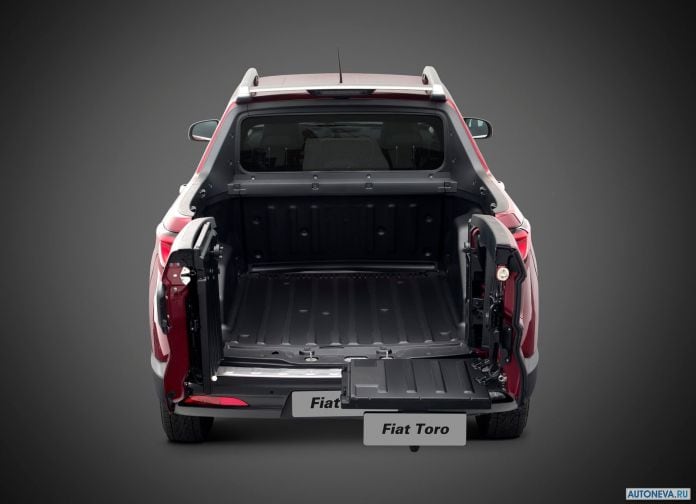 2016 Fiat Toro - фотография 91 из 149 2016 Fiat Toro - фотография 91 из 149