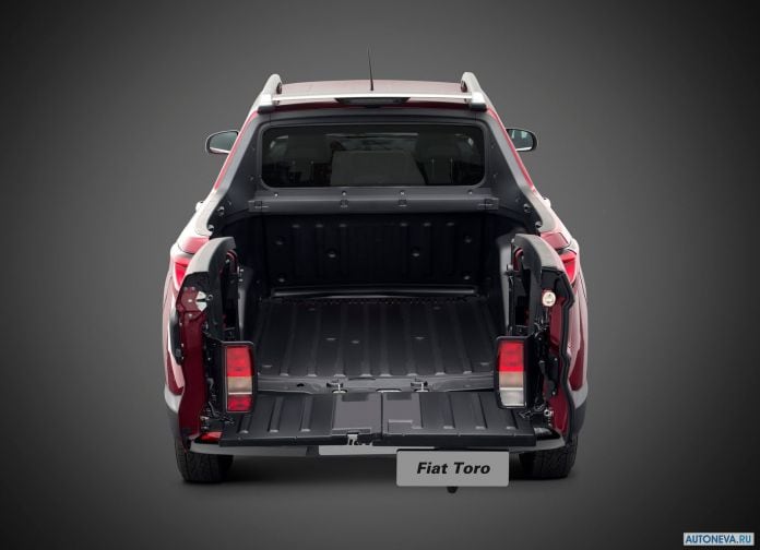 2016 Fiat Toro - фотография 92 из 149