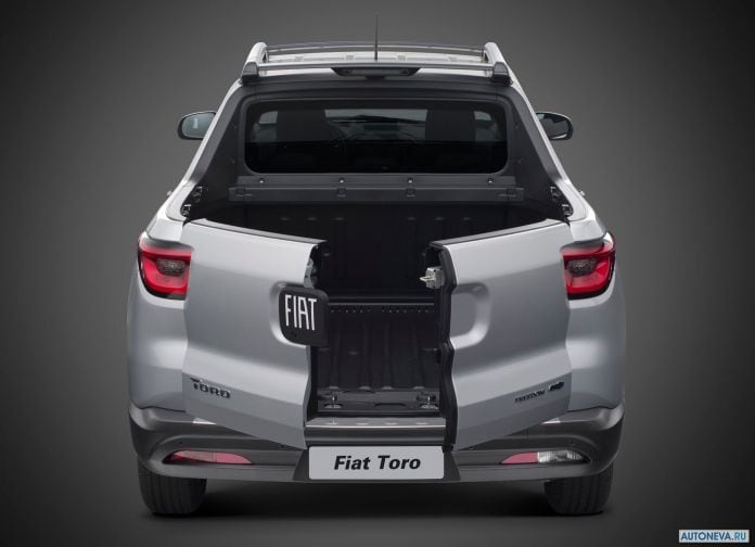 2016 Fiat Toro - фотография 96 из 149