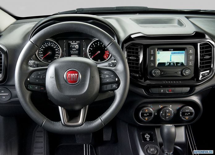 2016 Fiat Toro - фотография 100 из 149 2016 Fiat Toro - фотография 100 из 149