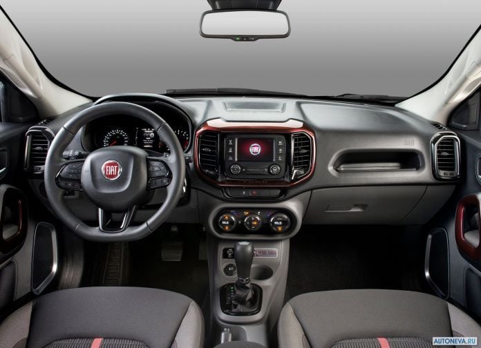 2016 Fiat Toro - фотография 103 из 149 2016 Fiat Toro - фотография 103 из 149