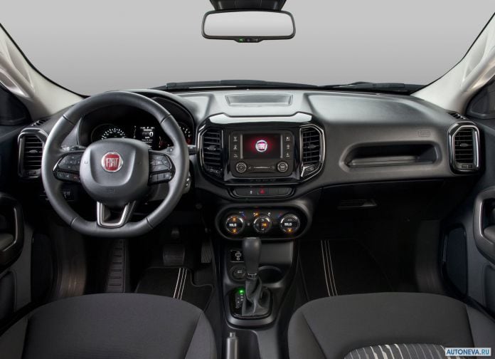 2016 Fiat Toro - фотография 104 из 149 2016 Fiat Toro - фотография 104 из 149