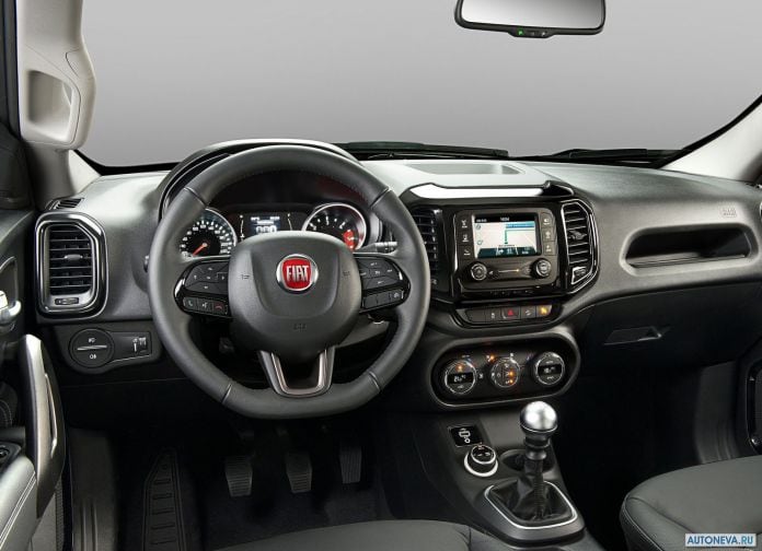 2016 Fiat Toro - фотография 105 из 149 2016 Fiat Toro - фотография 105 из 149