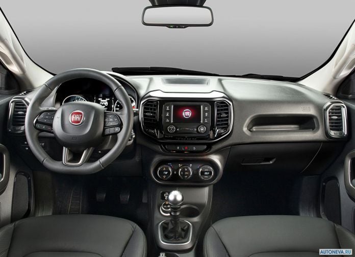 2016 Fiat Toro - фотография 106 из 149 2016 Fiat Toro - фотография 106 из 149
