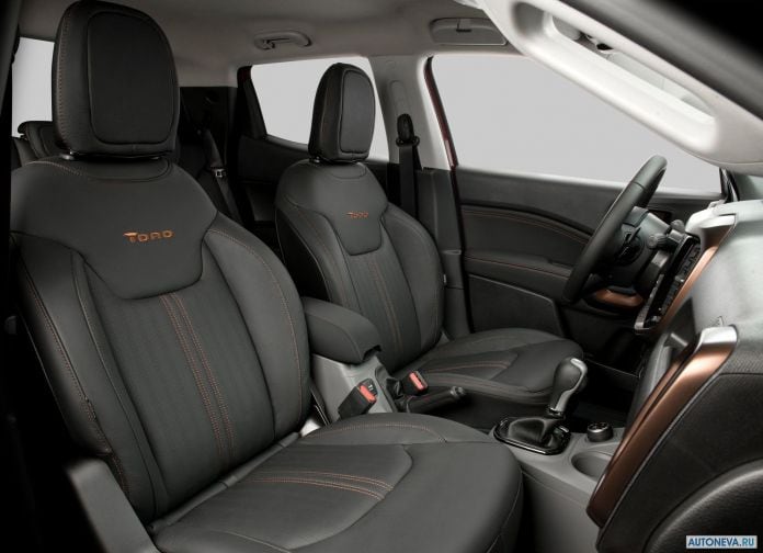 2016 Fiat Toro - фотография 109 из 149 2016 Fiat Toro - фотография 109 из 149