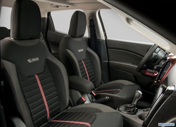 2016 Fiat Toro - фотография 110 из 149 2016 Fiat Toro - фотография 110 из 149