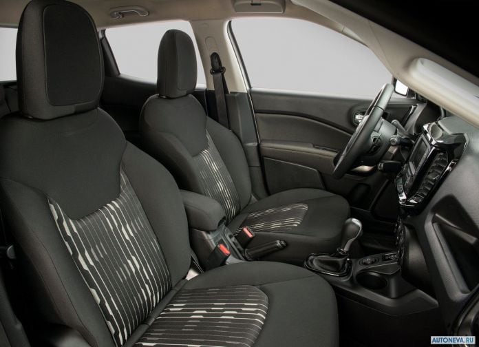 2016 Fiat Toro - фотография 111 из 149 2016 Fiat Toro - фотография 111 из 149