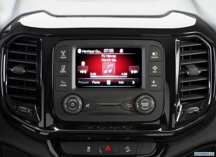 2016 Fiat Toro - фотография 119 из 149 2016 Fiat Toro - фотография 119 из 149
