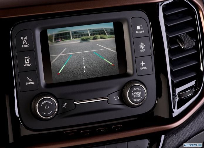 2016 Fiat Toro - фотография 120 из 149 2016 Fiat Toro - фотография 120 из 149