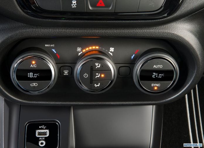 2016 Fiat Toro - фотография 121 из 149 2016 Fiat Toro - фотография 121 из 149