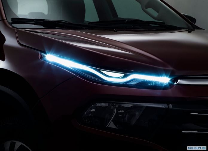 2016 Fiat Toro - фотография 135 из 149 2016 Fiat Toro - фотография 135 из 149