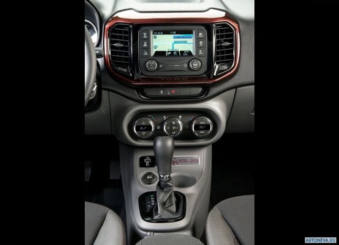 2016 Fiat Toro - фотография 141 из 149 2016 Fiat Toro - фотография 141 из 149