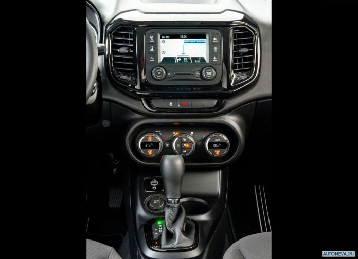 2016 Fiat Toro - фотография 142 из 149 2016 Fiat Toro - фотография 142 из 149