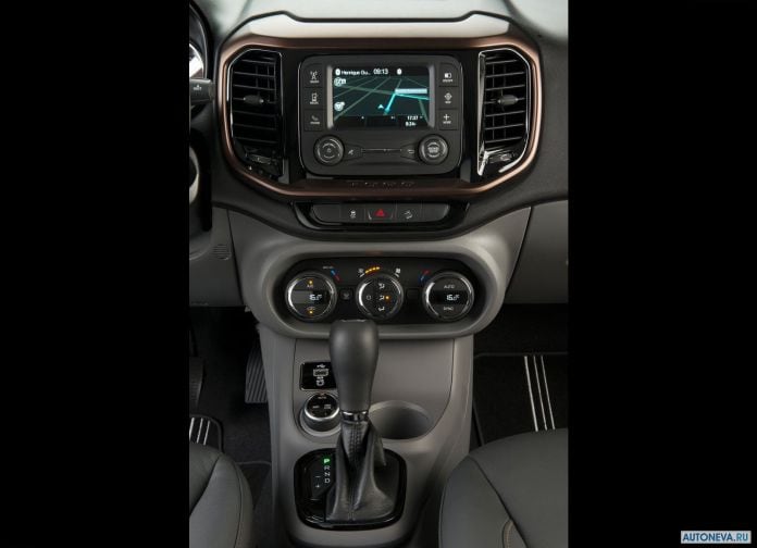 2016 Fiat Toro - фотография 143 из 149 2016 Fiat Toro - фотография 143 из 149