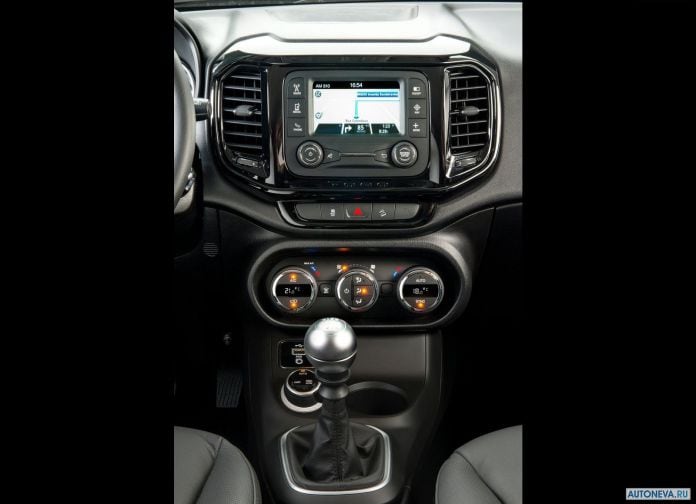 2016 Fiat Toro - фотография 144 из 149 2016 Fiat Toro - фотография 144 из 149