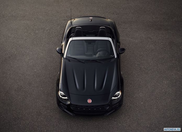 2017 Fiat 124 Spider - фотография 7 из 33