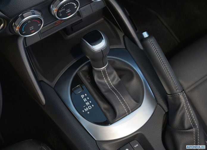 2017 Fiat 124 Spider - фотография 27 из 33 2017 Fiat 124 Spider - фотография 27 из 33