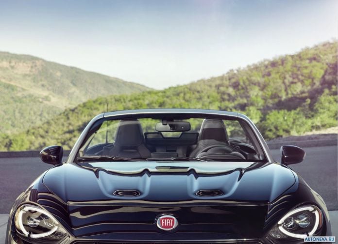 2017 Fiat 124 Spider - фотография 29 из 33 2017 Fiat 124 Spider - фотография 29 из 33