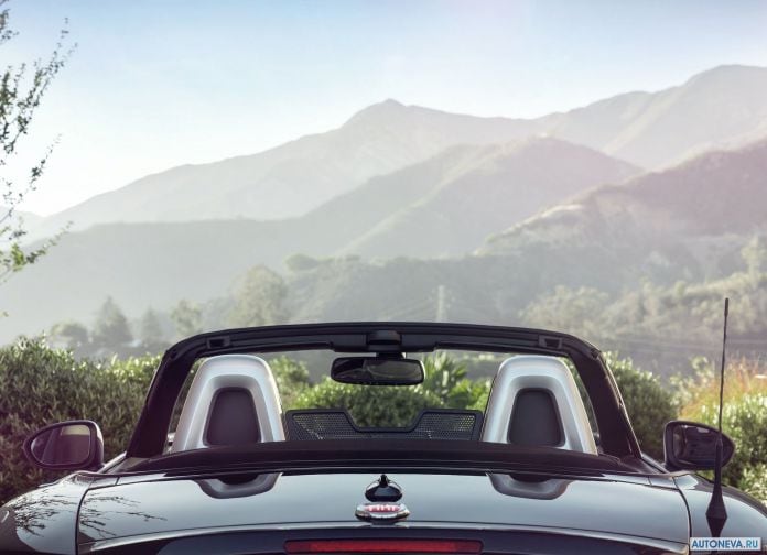 2017 Fiat 124 Spider - фотография 30 из 33 2017 Fiat 124 Spider - фотография 30 из 33
