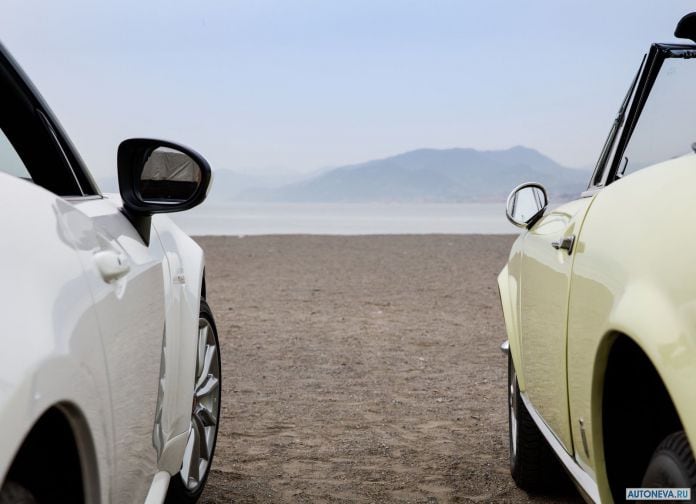 2017 Fiat 124 Spider - фотография 31 из 33 2017 Fiat 124 Spider - фотография 31 из 33