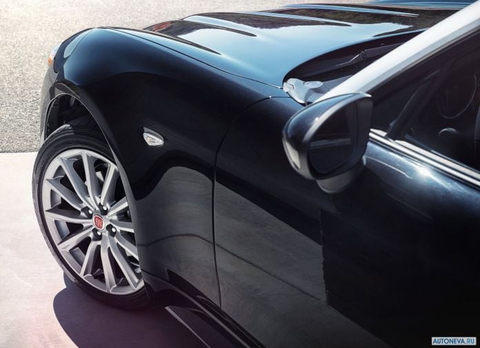 2017 Fiat 124 Spider - фотография 32 из 33 2017 Fiat 124 Spider - фотография 32 из 33