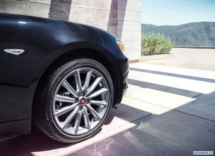 2017 Fiat 124 Spider - фотография 33 из 33 2017 Fiat 124 Spider - фотография 33 из 33