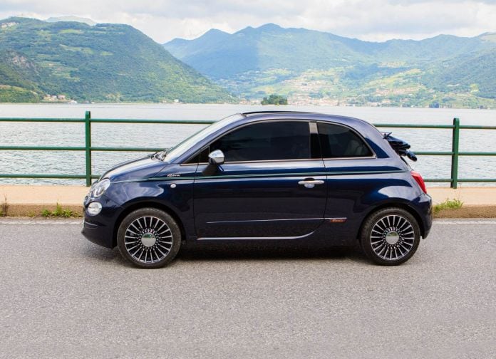 2017 Fiat 500 Riva - фотография 6 из 27 2017 Fiat 500 Riva - фотография 6 из 27