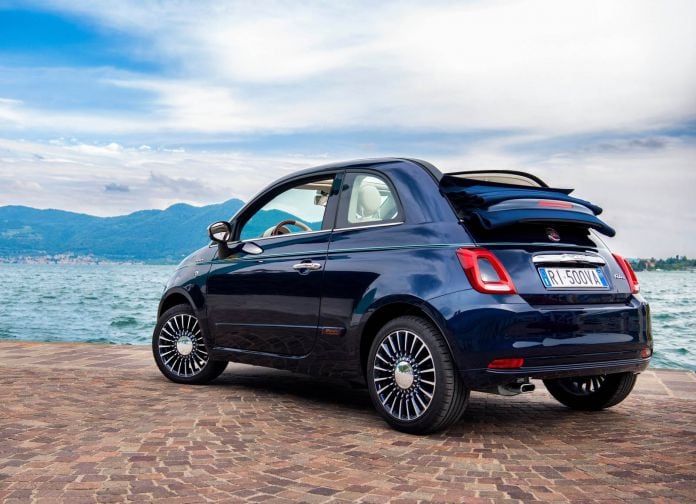2017 Fiat 500 Riva - фотография 7 из 27