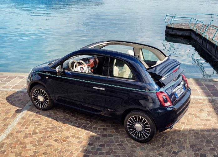 2017 Fiat 500 Riva - фотография 9 из 27 2017 Fiat 500 Riva - фотография 9 из 27