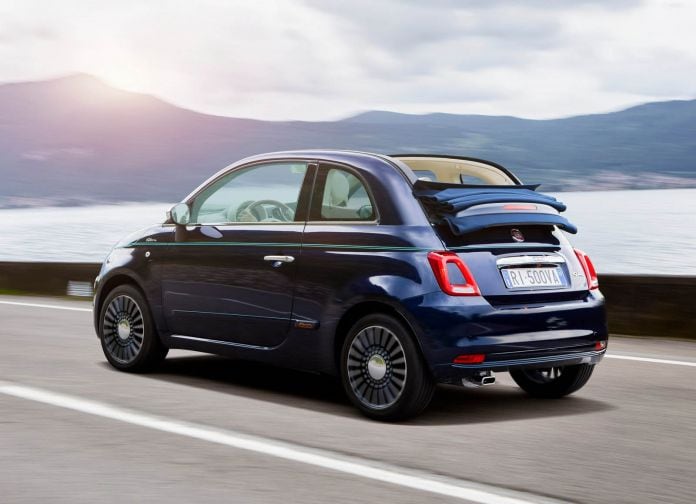 2017 Fiat 500 Riva - фотография 11 из 27 2017 Fiat 500 Riva - фотография 11 из 27