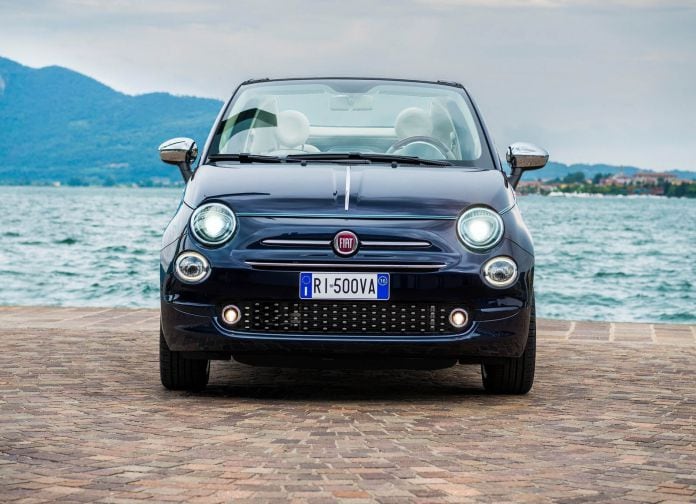 2017 Fiat 500 Riva - фотография 12 из 27 2017 Fiat 500 Riva - фотография 12 из 27
