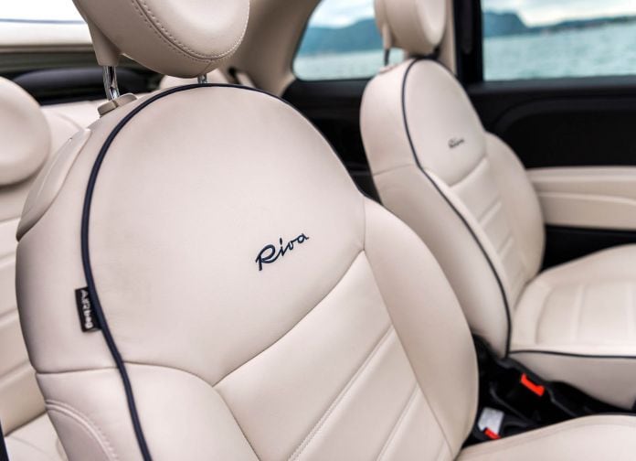 2017 Fiat 500 Riva - фотография 22 из 27 2017 Fiat 500 Riva - фотография 22 из 27