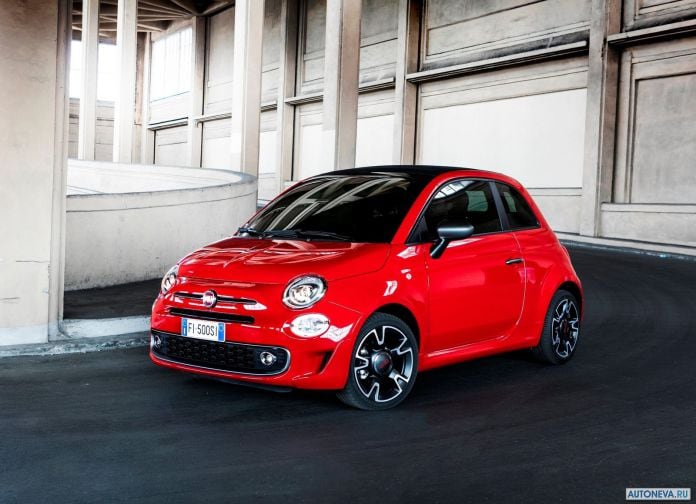 2017 Fiat 500S - фотография 1 из 13 2017 Fiat 500S - фотография 1 из 13