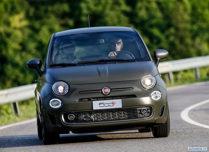 2017 Fiat 500S - фотография 6 из 13