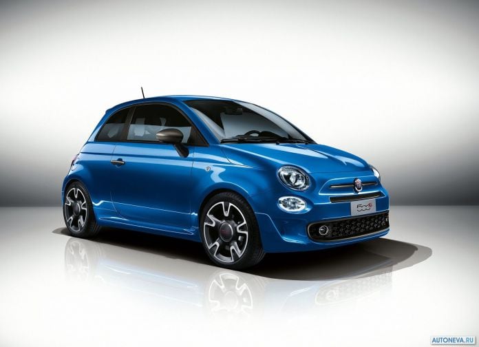2017 Fiat 500S - фотография 7 из 13