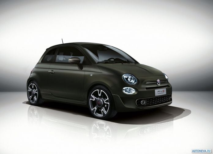 2017 Fiat 500S - фотография 8 из 13