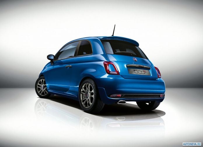 2017 Fiat 500S - фотография 9 из 13