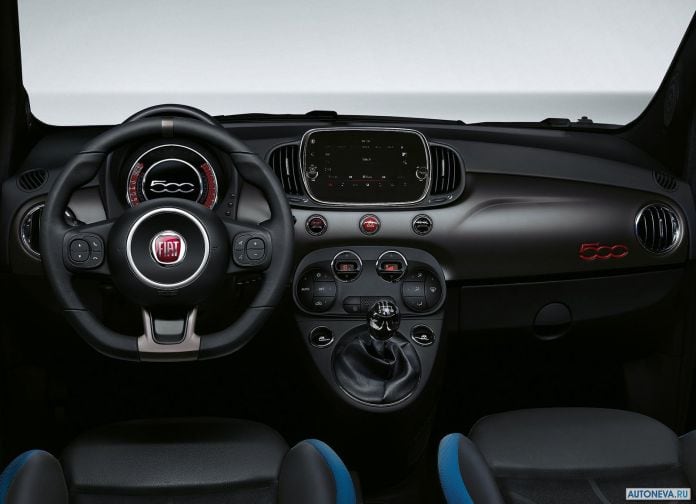 2017 Fiat 500S - фотография 12 из 13
