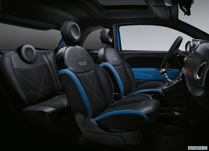 2017 Fiat 500S - фотография 13 из 13 2017 Fiat 500S - фотография 13 из 13