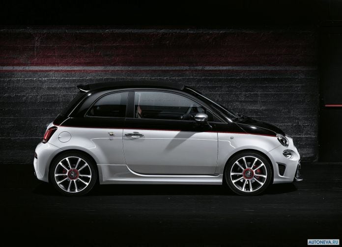 2017 Fiat 595 Abarth - фотография 15 из 24 2017 Fiat 595 Abarth - фотография 15 из 24