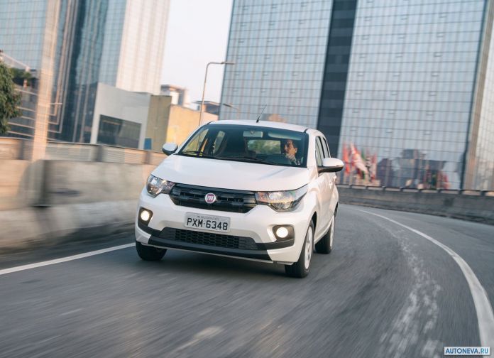 2017 Fiat Mobi - фотография 23 из 94 2017 Fiat Mobi - фотография 23 из 94
