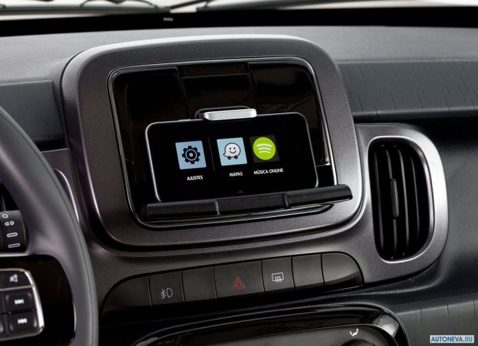 2017 Fiat Mobi - фотография 81 из 94