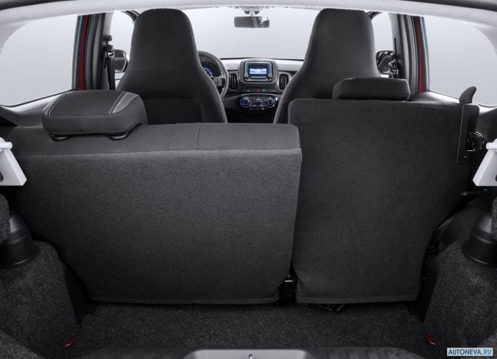 2017 Fiat Mobi - фотография 84 из 94 2017 Fiat Mobi - фотография 84 из 94
