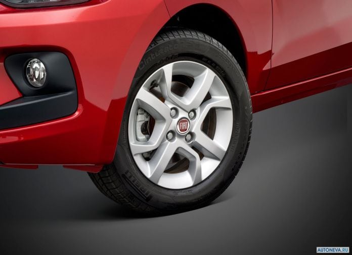 2017 Fiat Mobi - фотография 89 из 94 2017 Fiat Mobi - фотография 89 из 94