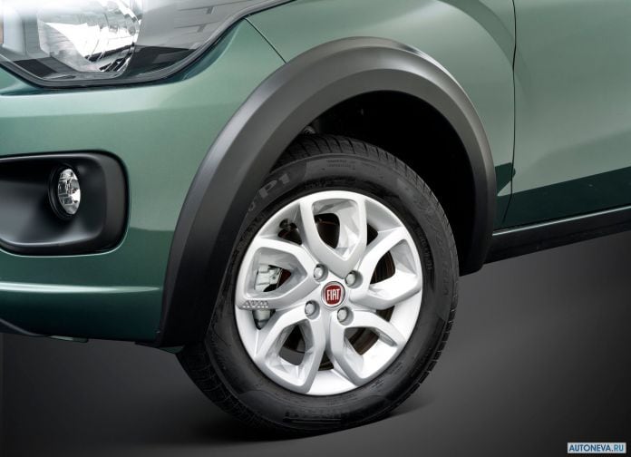 2017 Fiat Mobi - фотография 91 из 94 2017 Fiat Mobi - фотография 91 из 94