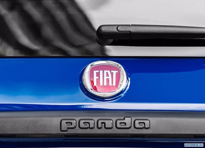 2017 Fiat Panda City Cross - фотография 28 из 32 2017 Fiat Panda City Cross - фотография 28 из 32